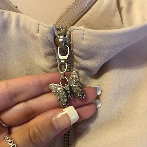 Lipsy Strapless Dress - Picture 3 of 4